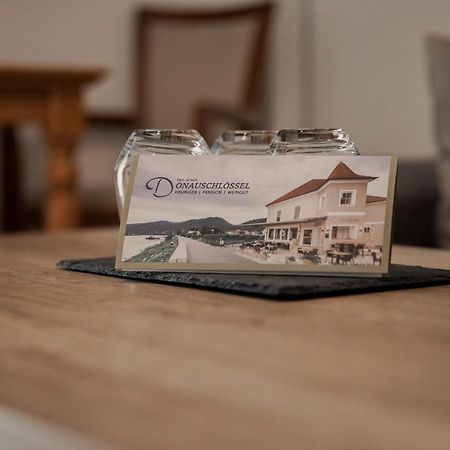 Hotel Donauschloessel Spitz an der Donau Zewnętrze zdjęcie